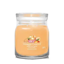 Yankee Candle wieca zapachowa Mango Ice Cream 368 g