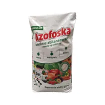 Azofoska Nawz granulowany ogrodniczy (uszkodzone opakowanie) 25 kg