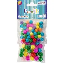 Aliga Koraliki plastikowe