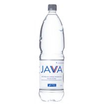 Java Naturalna woda mineralna niegazowana alkaliczna ph 9,2 1.5 l