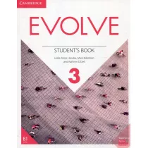 Evolve 3. Student's Book
