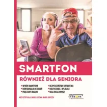 Smartfon r�wnie� dla seniora