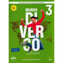 Mundo Diverso 3. Podrcznik + wiczenia
