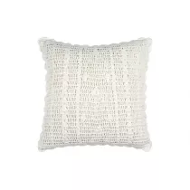 Stof Poduszka Clarine 40x40 dziergany motyw
