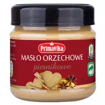 Primavika Krem orzechowy piernikowy 185 g