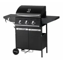Master Grill Grill gazowy 3-palnikowy mg673