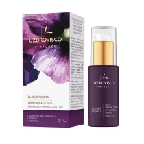Uzdrovisco Virtuose Eliksir Pikna krem minimalizujcy zmarszczki wok oczu i ust 30 ml