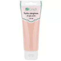 Dalprint Farba akrylowa 120 ml Flesh tint