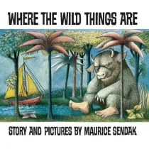 Where The Wild Things Are wer. angielska