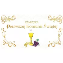 Pami�tka I Komunii �wi�tej