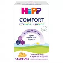 Hipp Comfort Combiotik ywno specjalnego przeznaczenia medycznego dla niemowlt od urodzenia 300 g