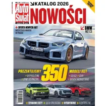 Auto �wiat Katalog Nowo�ci + kalendarz 1/2026