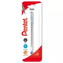 Pentel D�ugopisy SuperB BK77 niebieski
