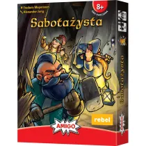 Gra Sabota�ysta Rebel