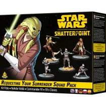 Star Wars: Shatterpoint - Bdziesz musia si podda - Kit Fisto Rebel