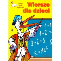 Wiersze dla dzieci 9 Antologia poet�w wsp�...+ CD