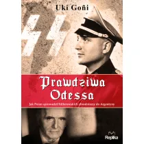 Prawdziwa odessa jak peron sprowadzi� hitlerowskich zbrodniarzy do argentyny
