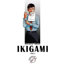 Ikigami. Tom 3