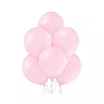 Godan Balony pastelowe r�owe 100 szt.