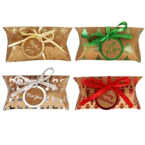 incood. Pude�ka sk�adane typu pillow box 15x7cm / kpl. 8 szt.