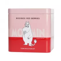 Teministeriet Moomin Rooibos Red Berries Herbata sypana 100 g