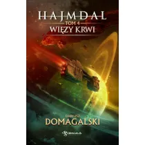 Wi�zy krwi. Hajmdal. Tom 4