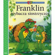 Franklin wybacza siostrzyczce