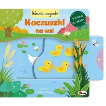 Kaczuski na wsi. Wesoa zagroda