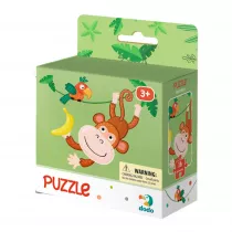 Puzzle 16 el. Mapka Dodo