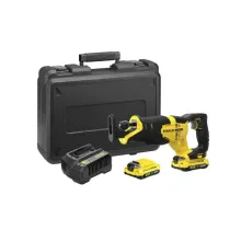 Stanley Pi�a szablasta 18v v20 2x2,0ah sfmcs300d2k