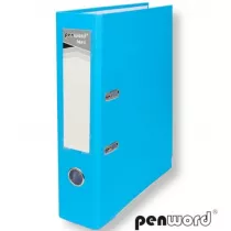 Penword Segregator A4 z okuciem 5 cm jasnoniebieski