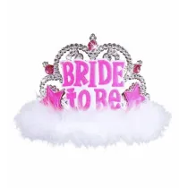 Tiara bride to be wiecz�r panie�ski
