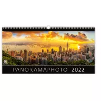 Kalendarz 2022 Panoramaphoto HELMA