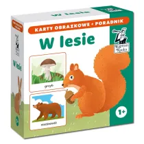 Kapitan Nauka. W lesie