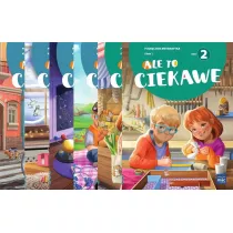 Ale to ciekawe. Pakiet podr�cznik�w. Klasa 1