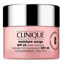 Clinique Moisture Surge SPF25 Sheer Hydrator nawil�aj�cy krem do twarzy 30 ml
