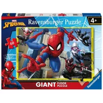 Puzzle 60 el. Giant Spiderman Ravensburger