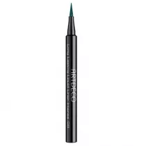 Artdeco Long Lasting Liquid Liner Intense pynny intensywny eyeliner w pisaku 08 Green 0.6 ml
