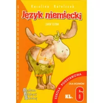 Jzyk niemiecki - testy SP 6 CES