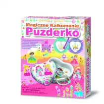 Zestaw kreatywny Magiczne Kalkowanie RUSSELL 4684 4M