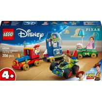 LEGO Disney Toy Story - Okoliczno�ciowy poci�g i Pan Sterowany 43264