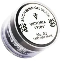 Victoria Vynn el budujcy do paznokci 02 Extremely White 15 ml