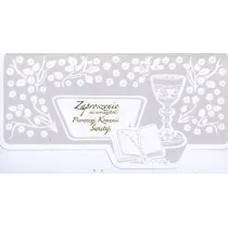 Jean Marc Zaproszenia Komunijne /5513