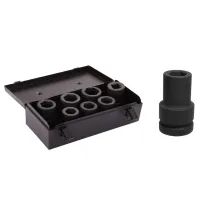 C4023 ZESTAW NASADEK UDAR. 3/4` 24-41 MM 8 ELEM.