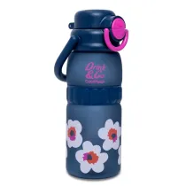Patio Bidon 740ml Coolpack Sphera Flores Nina