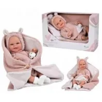 Lalka hiszpaska bobas 35cm Arias