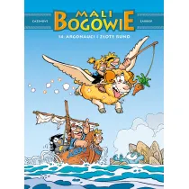 Mali bogowie. Argonauci i z�ote runo. Tom 14