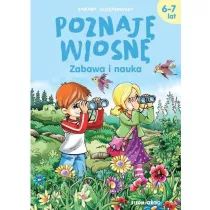 Poznaj wiosn. Zabawa i nauka