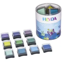 Poduszka do stempli Mini "Aqua" Heyda
