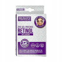 _Eye Gel Patches Retinol przeciwstarzeniowe patki pod oczy z retinolem 6 par